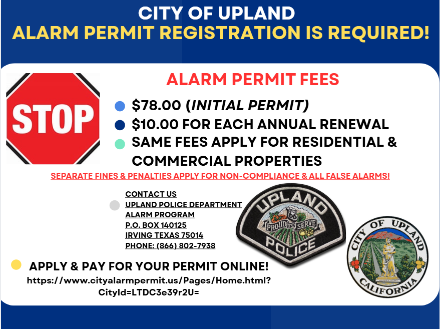 ALARM PERMIT PG2 GRAPHIC